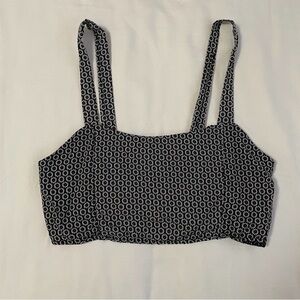 brandy melville cropped tank